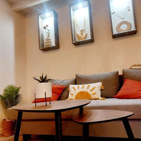 Charme, Originalite, -1 Minute Metro Apartment Maisons-Alfort Luaran gambar