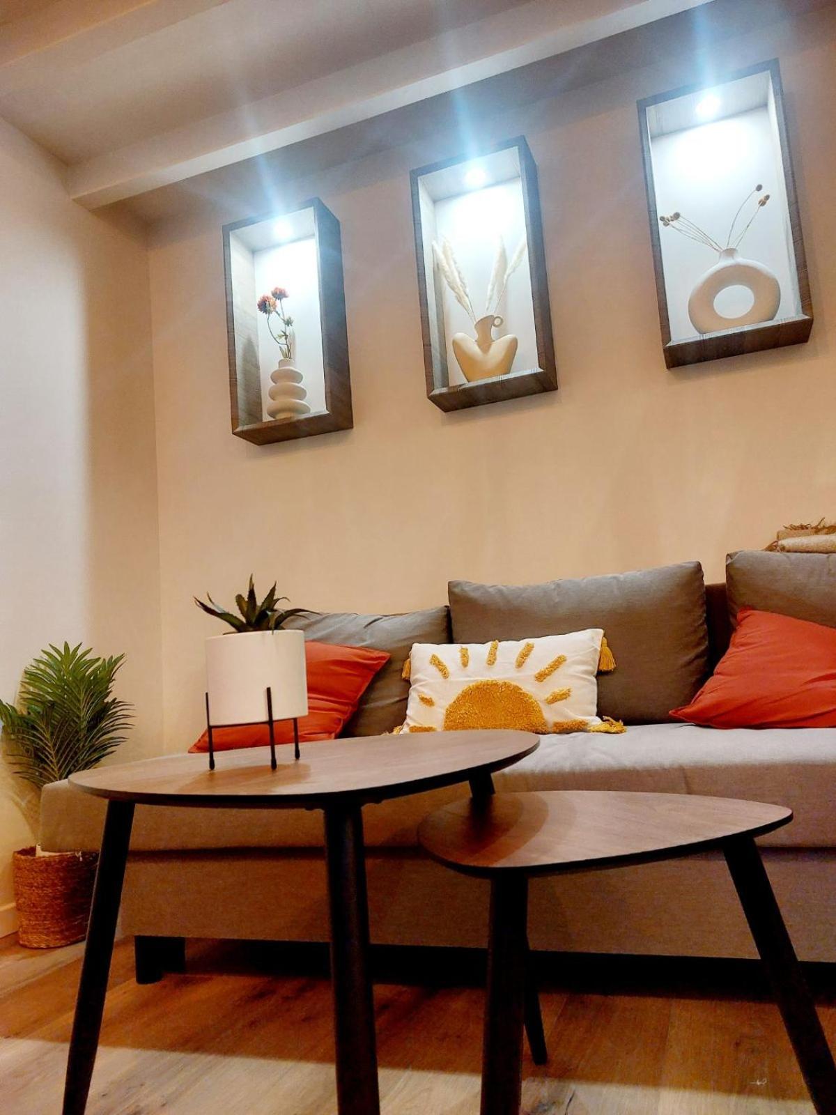 Charme, Originalite, -1 Minute Metro Apartment Maisons-Alfort Luaran gambar