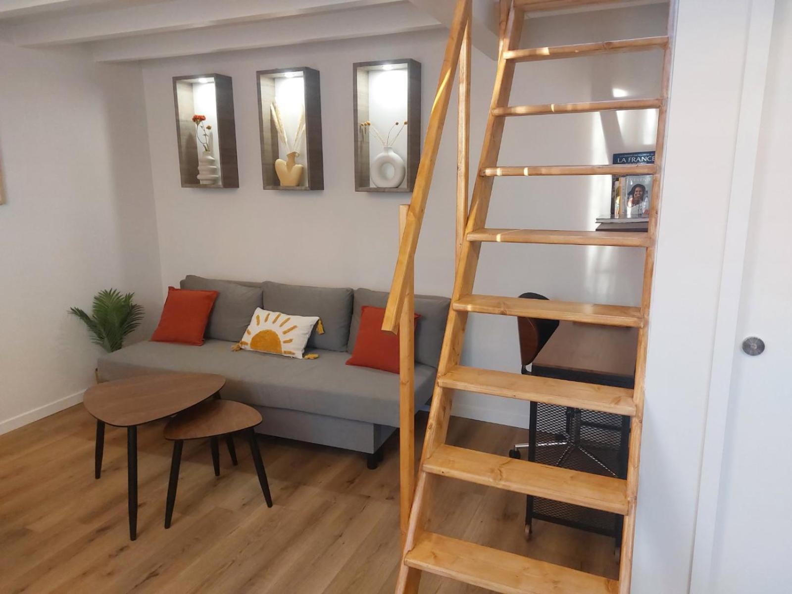 Charme, Originalite, -1 Minute Metro Apartment Maisons-Alfort Luaran gambar