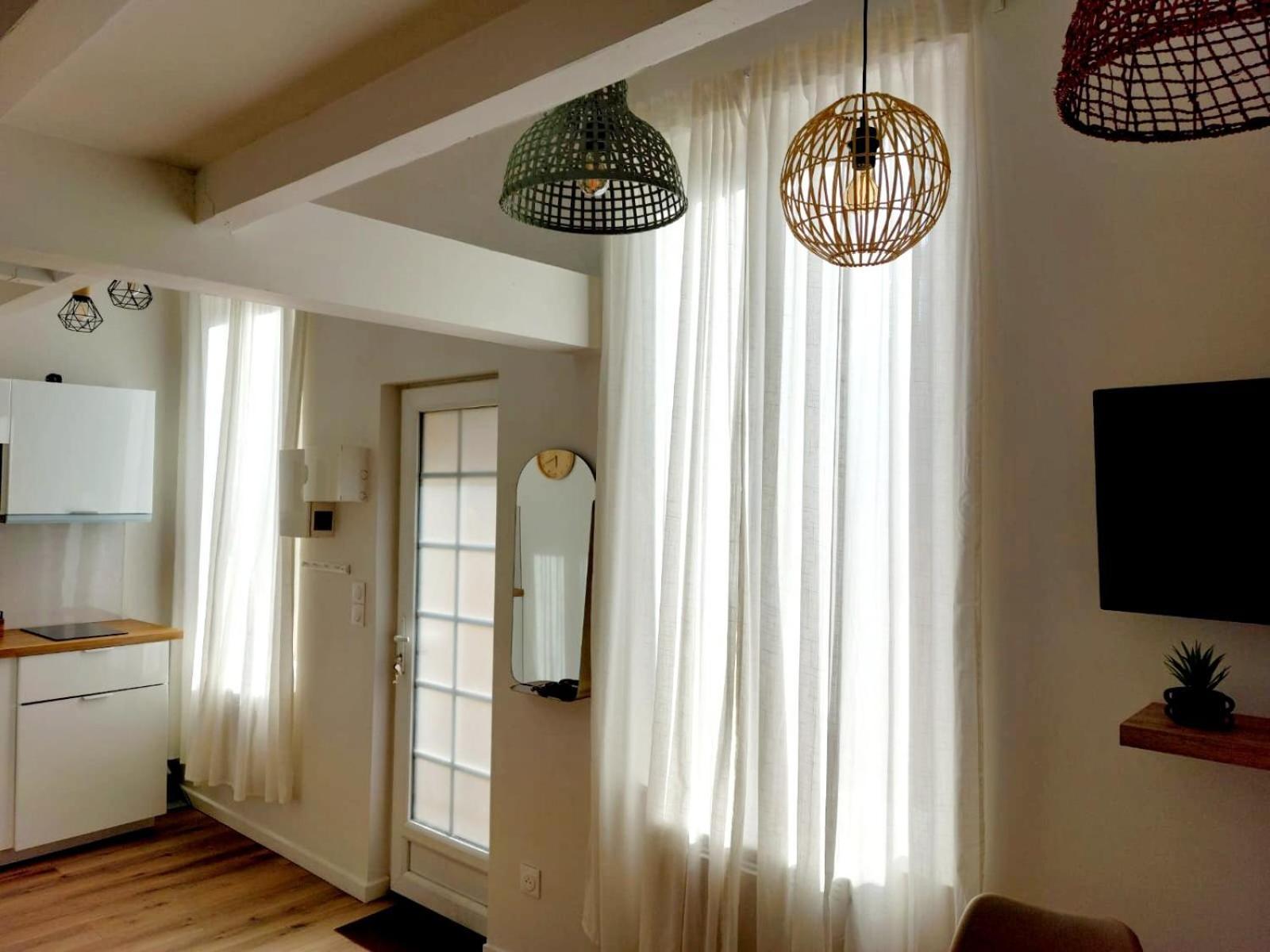 Charme, Originalite, -1 Minute Metro Apartment Maisons-Alfort Luaran gambar