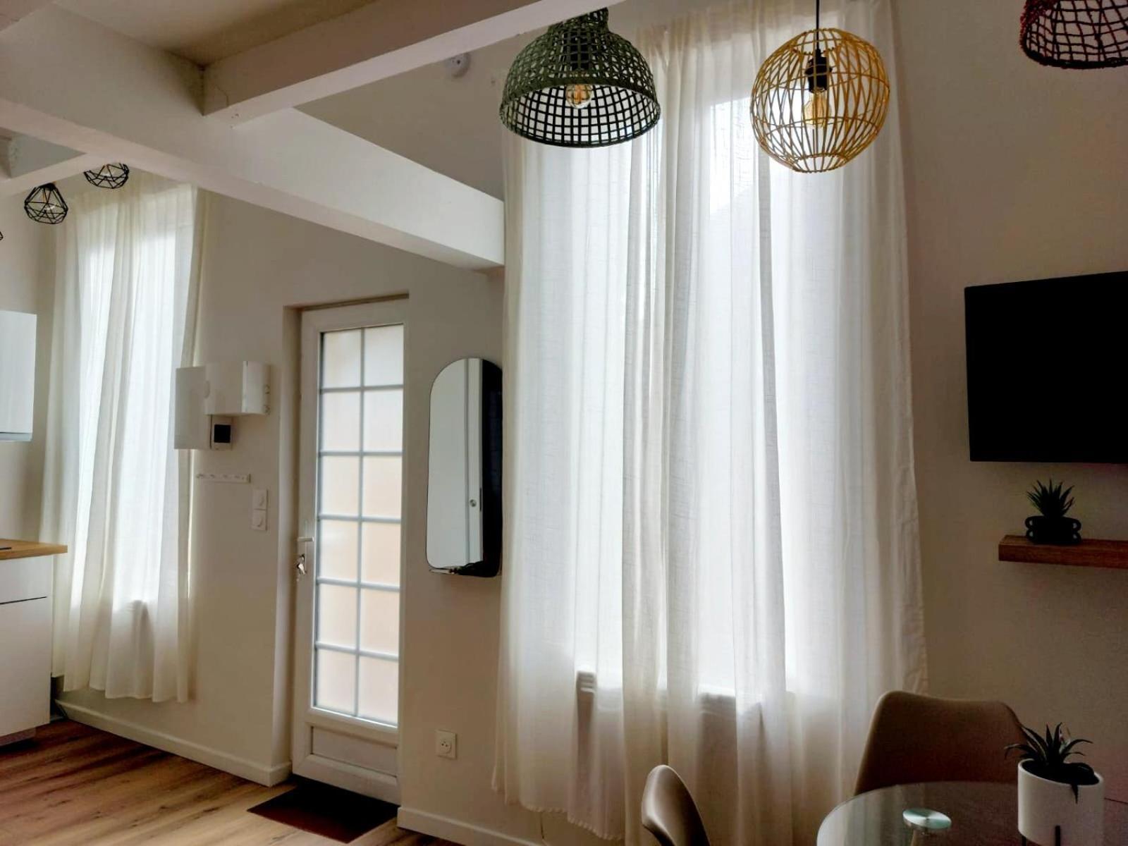 Charme, Originalite, -1 Minute Metro Apartment Maisons-Alfort Luaran gambar