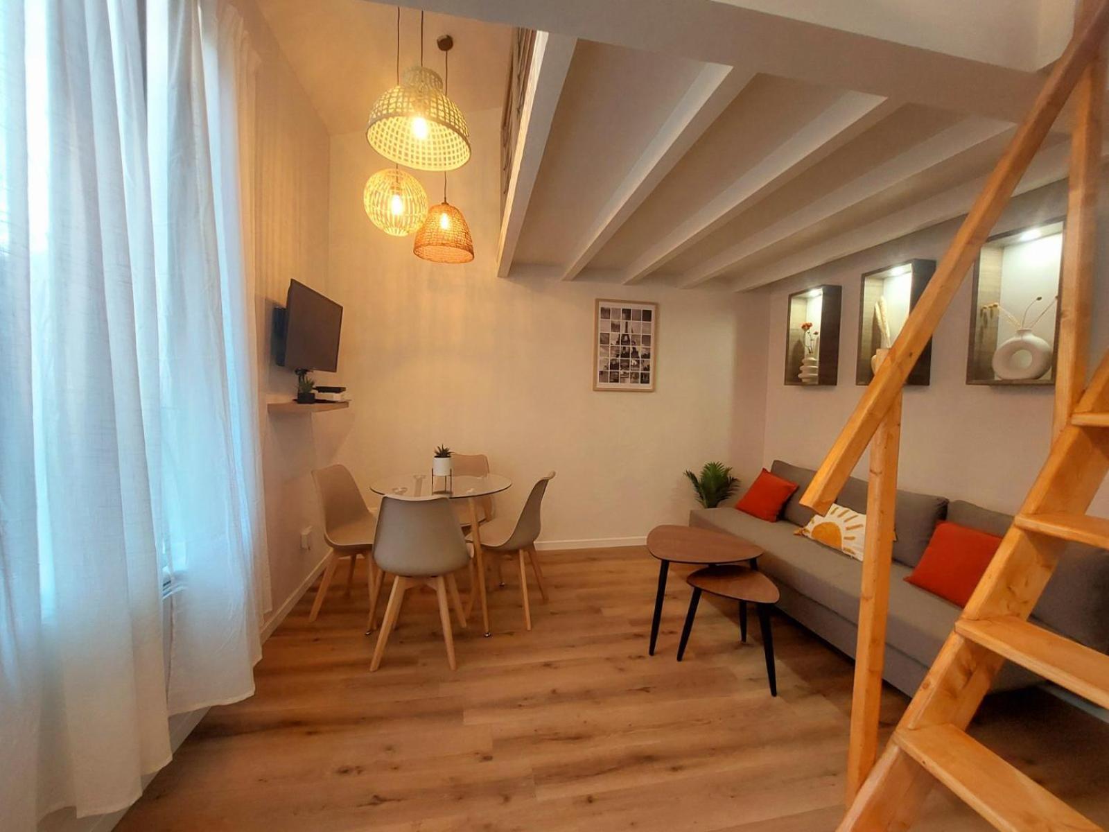 Charme, Originalite, -1 Minute Metro Apartment Maisons-Alfort Luaran gambar