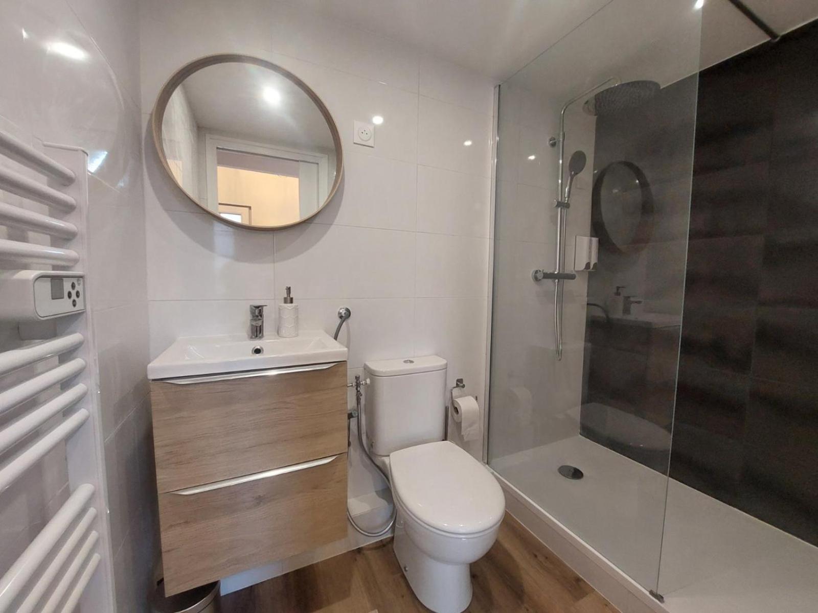 Charme, Originalite, -1 Minute Metro Apartment Maisons-Alfort Luaran gambar